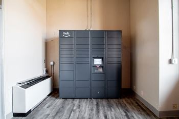Package receiving